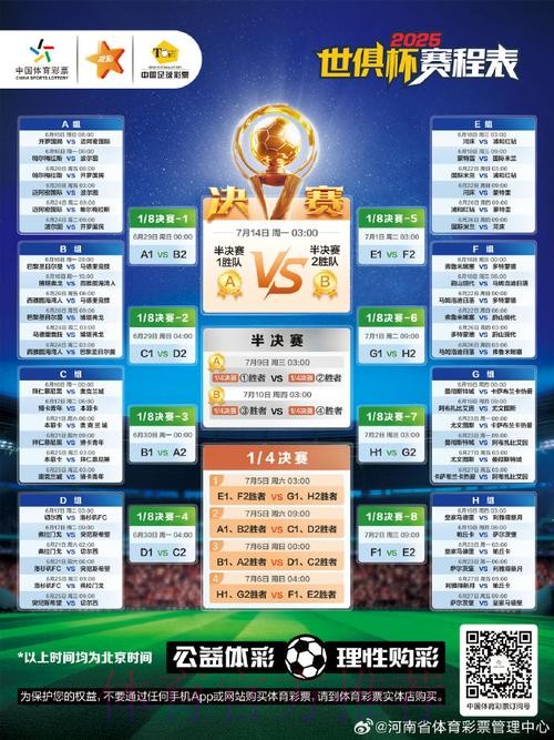 2026世界杯每日赛程实时更新实时赛程直播平台